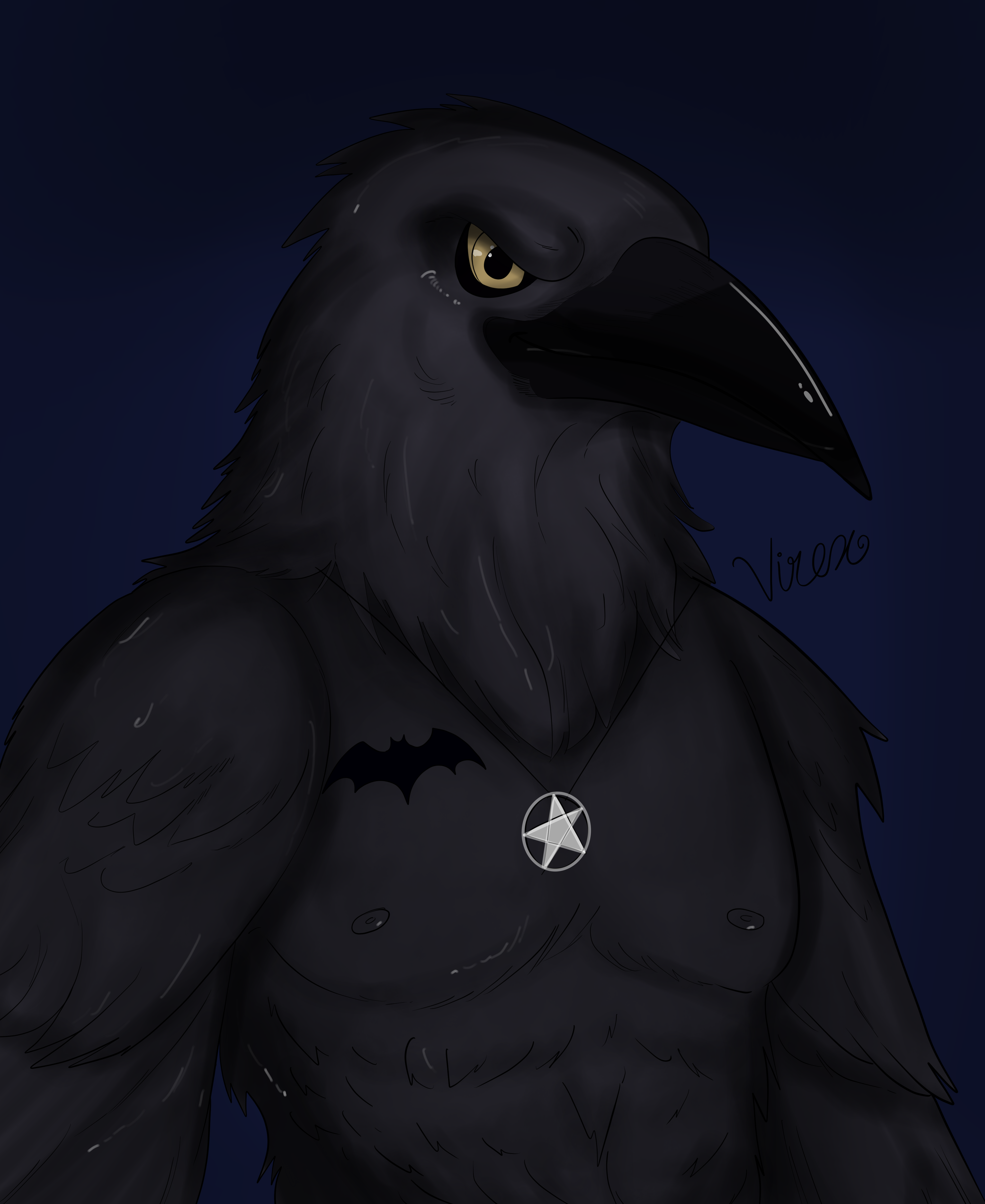 Final Crow
